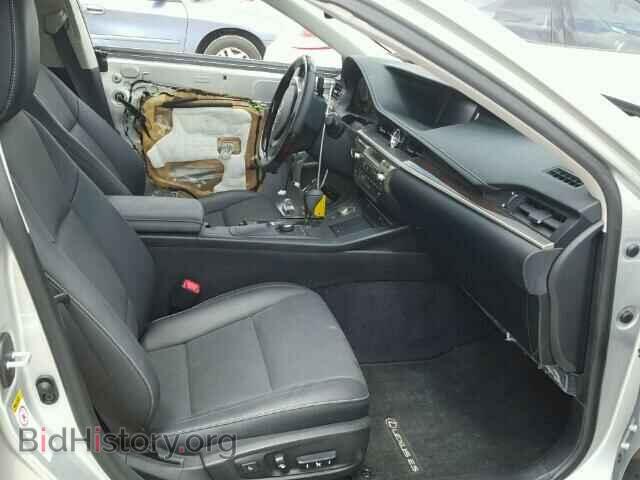 2014 LEXUS ES350 - VIN: JTHBK1GG8E2148449 - Фото 5