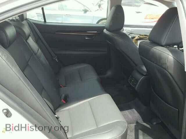 2014 LEXUS ES350 - VIN: JTHBK1GG8E2148449 - Фото 6