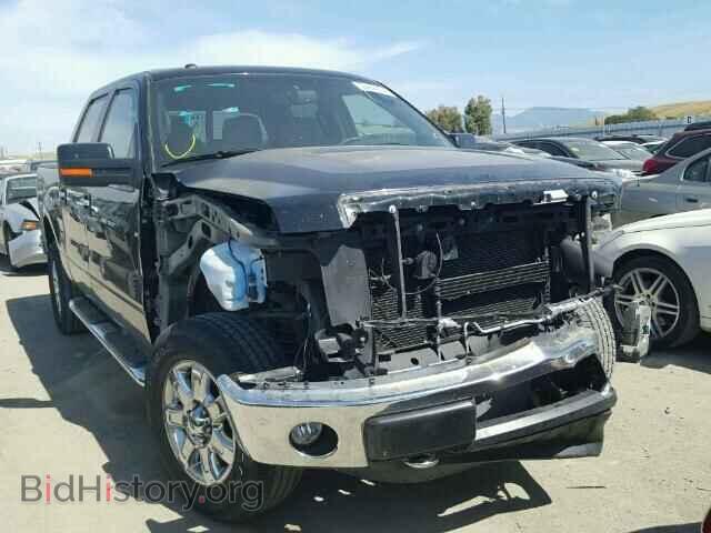 Фотография 1FTFW1EF0DFB28995 - FORD F150 2013