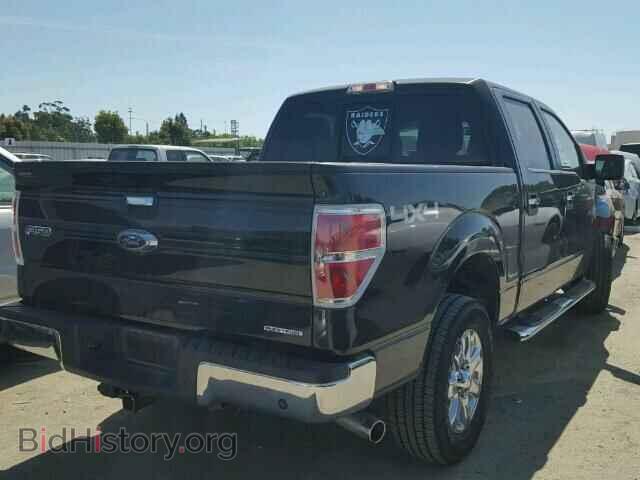 2013 FORD F150 - VIN: 1FTFW1EF0DFB28995 - Фото 4