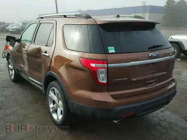 2011 FORD EXPLORER - VIN: 1FMHK7F86BGA87119 - Фото 3