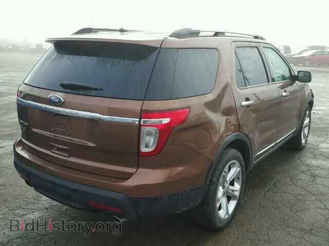 2011 FORD EXPLORER - VIN: 1FMHK7F86BGA87119 - Фото 4