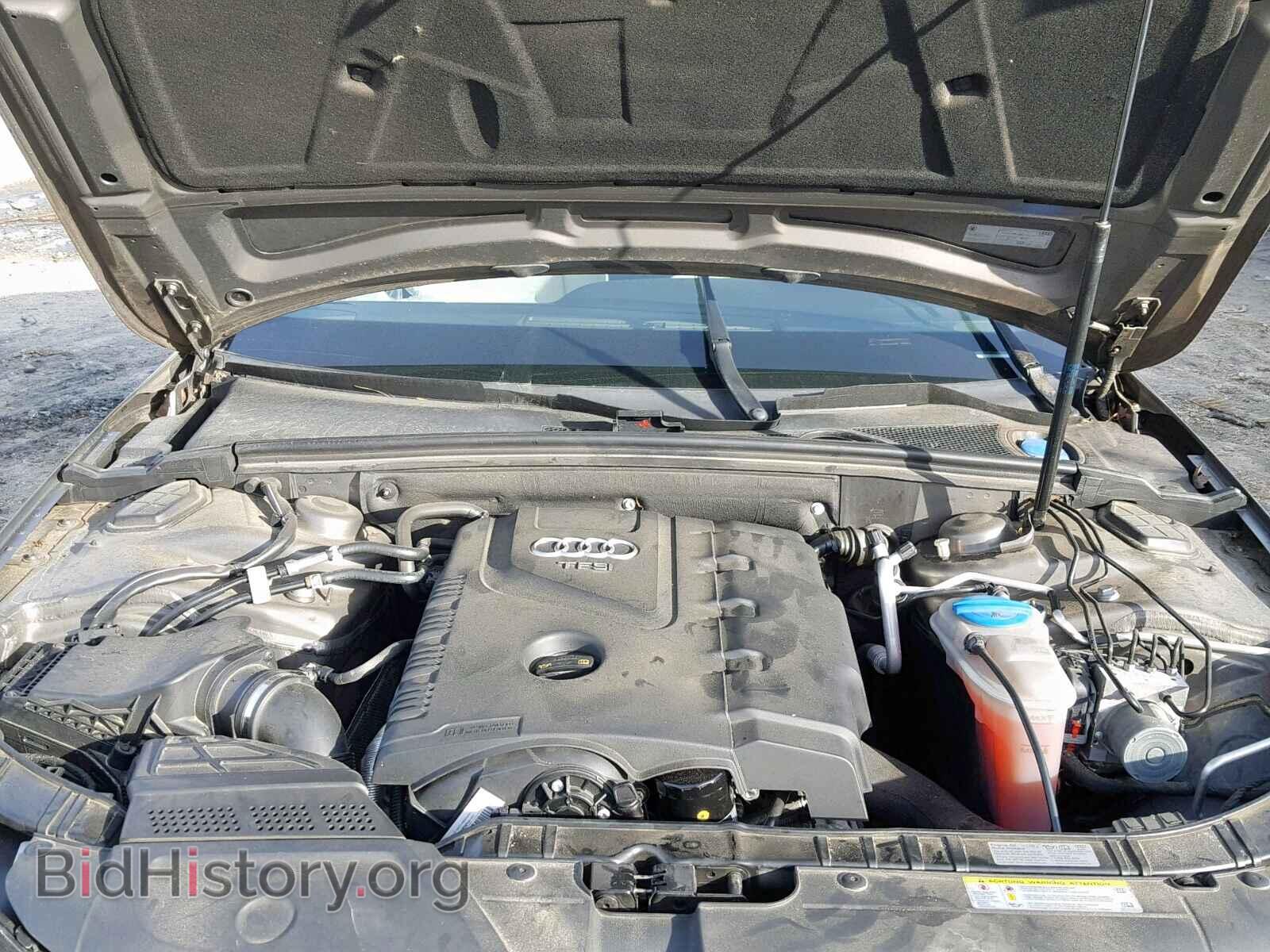 2014 AUDI A4 - VIN: WAUFFAFL9EN012042 - Photo 7
