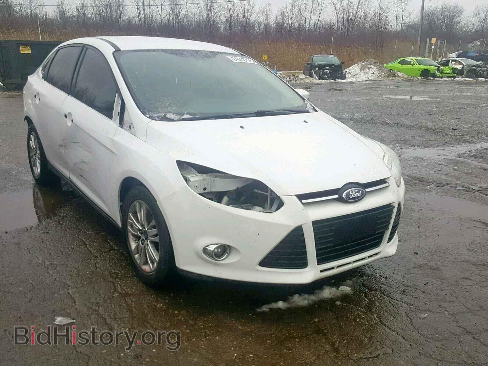 Photo 1FAHP3H2XCL128454 - FORD FOCUS 2012