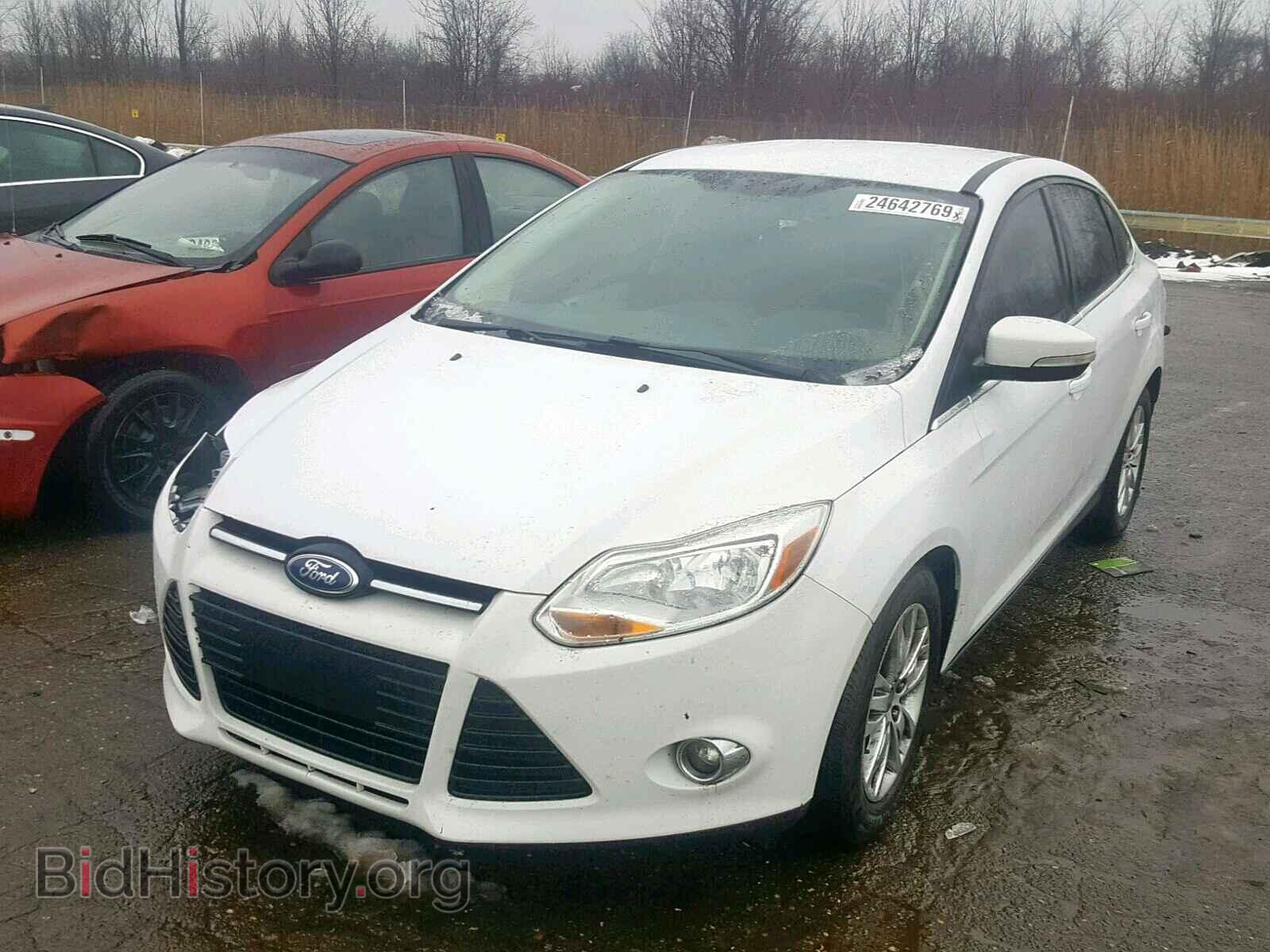 2012 FORD FOCUS - VIN: 1FAHP3H2XCL128454 - Photo 2