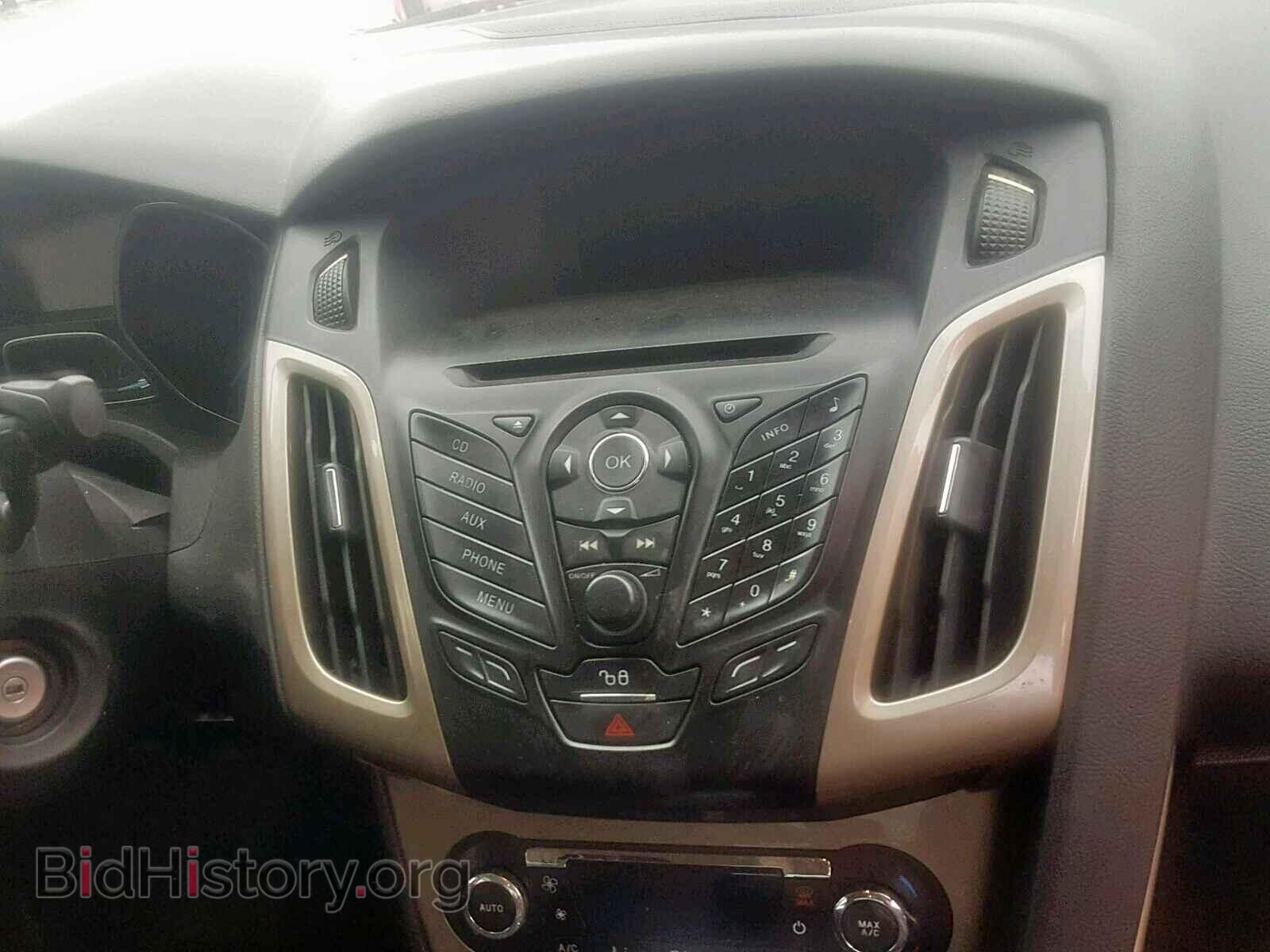 2012 FORD FOCUS - VIN: 1FAHP3H2XCL128454 - Photo 9