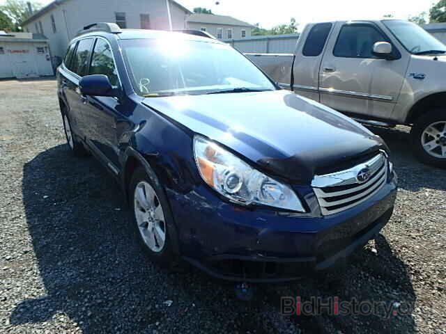 Photo 4S4BRBGC0A3342814 - SUBARU OUTBACK 2010