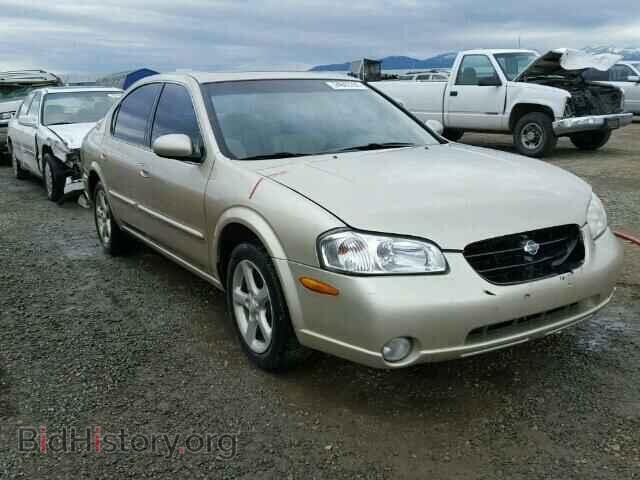 Фотография JN1CA31D8YT502362 - NISSAN MAXIMA 2000