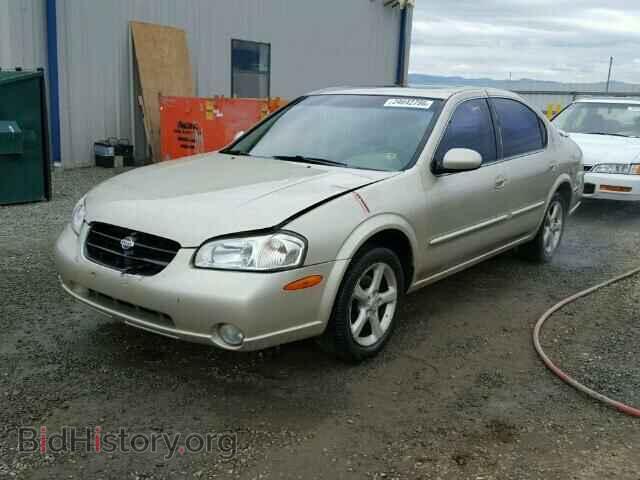 2000 NISSAN MAXIMA - VIN: JN1CA31D8YT502362 - Фото 2