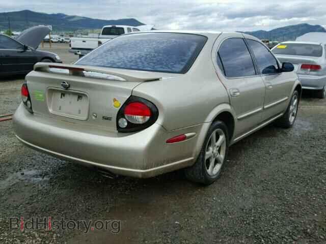 2000 NISSAN MAXIMA - VIN: JN1CA31D8YT502362 - Фото 4