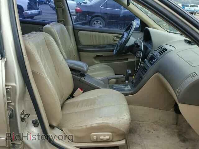 2000 NISSAN MAXIMA - VIN: JN1CA31D8YT502362 - Фото 5