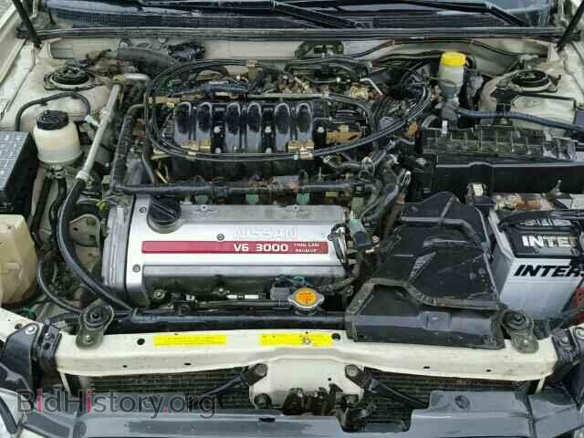 2000 NISSAN MAXIMA - VIN: JN1CA31D8YT502362 - Фото 7