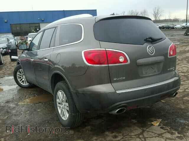2008 BUICK ENCLAVE - VIN: 5GAEV13798J144546 - Фото 3