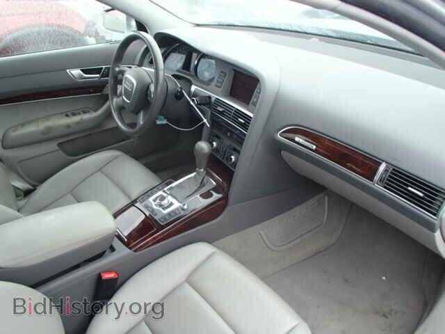 2005 AUDI A6 - VIN: WAUDG74F75N091571 - Фото 5