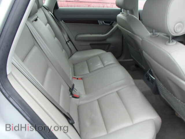 2005 AUDI A6 - VIN: WAUDG74F75N091571 - Фото 6