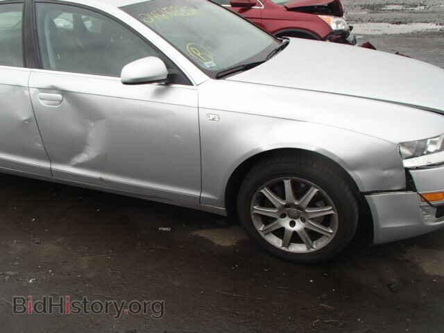 2005 AUDI A6 - VIN: WAUDG74F75N091571 - Фото 10