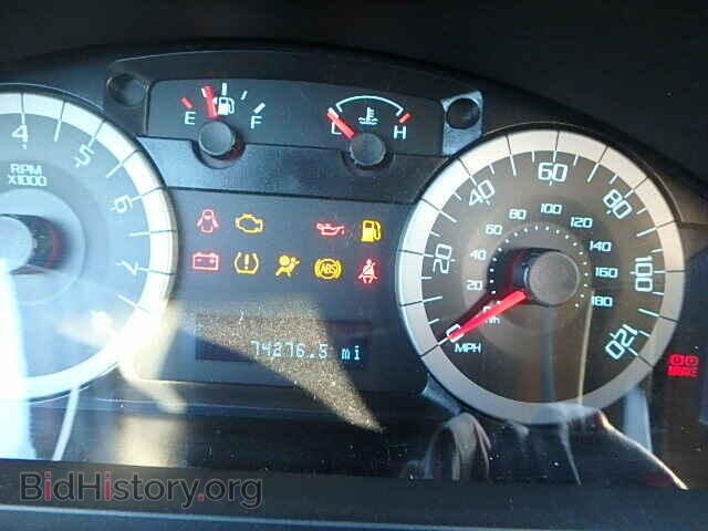 2011 FORD ESCAPE - VIN: 1FMCU9EG9BKA57621 - Фото 8