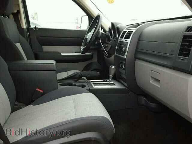 2008 DODGE NITRO - VIN: 1D8GU58K28W249755 - Фото 5
