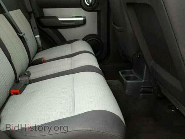 2008 DODGE NITRO - VIN: 1D8GU58K28W249755 - Фото 6