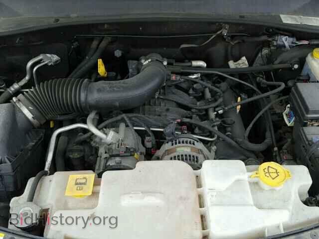 2008 DODGE NITRO - VIN: 1D8GU58K28W249755 - Фото 7