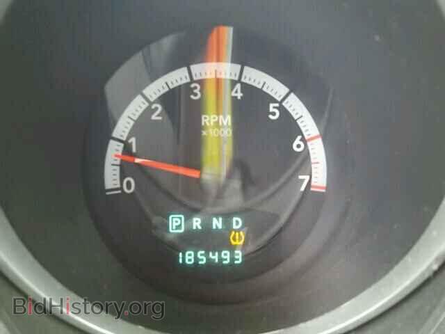 2008 DODGE NITRO - VIN: 1D8GU58K28W249755 - Фото 8