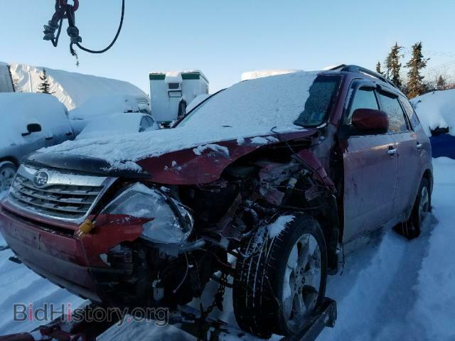 2010 SUBARU FORESTER - VIN: JF2SH6CC7AH805461 - Фото 2