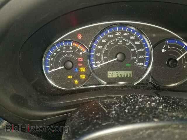 2010 SUBARU FORESTER - VIN: JF2SH6CC7AH805461 - Фото 6