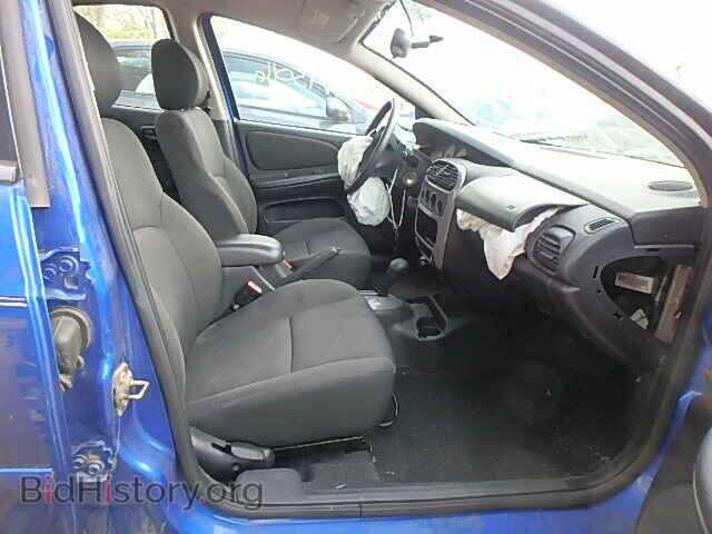 2005 DODGE NEON - VIN: 1B3ES56C75D110298 - Фото 5