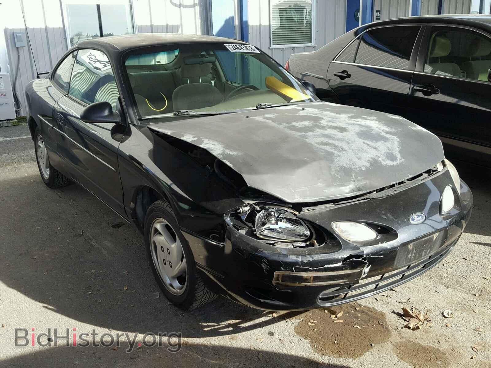 Photo 3FAKP113XYR121087 - FORD ESCORT 2000