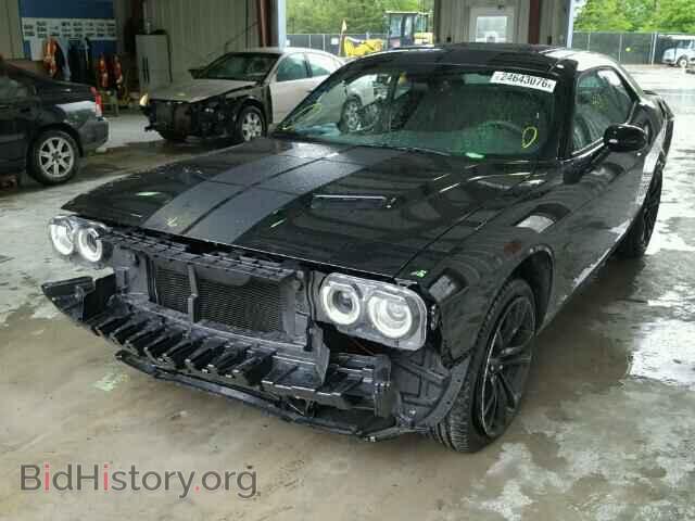 2016 DODGE CHALLENGER - VIN: 2C3CDZBT8GH125545 - Photo 2
