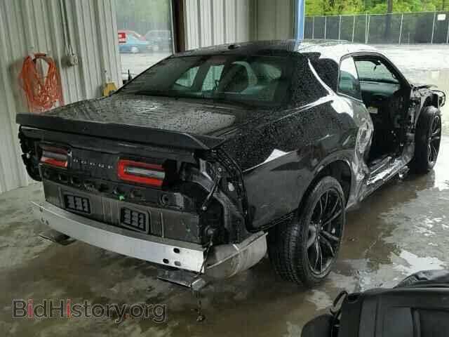 2016 DODGE CHALLENGER - VIN: 2C3CDZBT8GH125545 - Photo 4