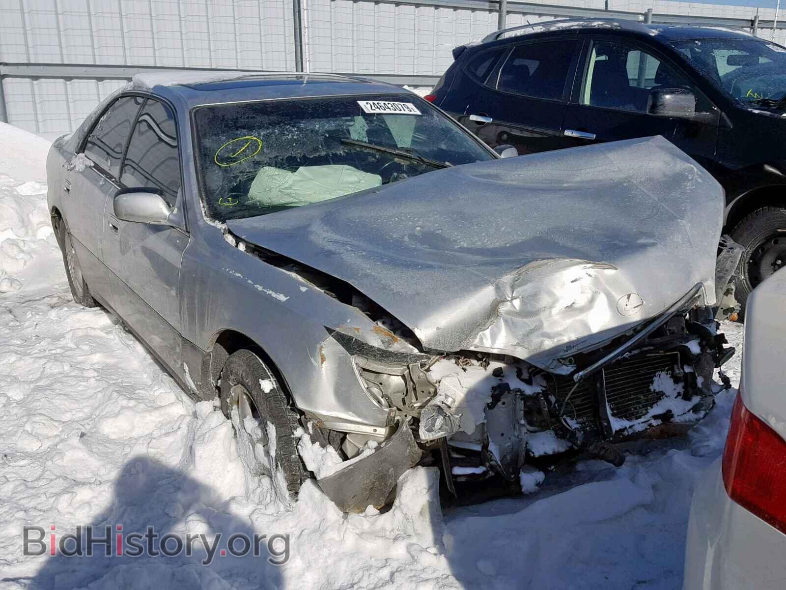Фотография JT8BF28G3Y0287901 - LEXUS ES300 2000