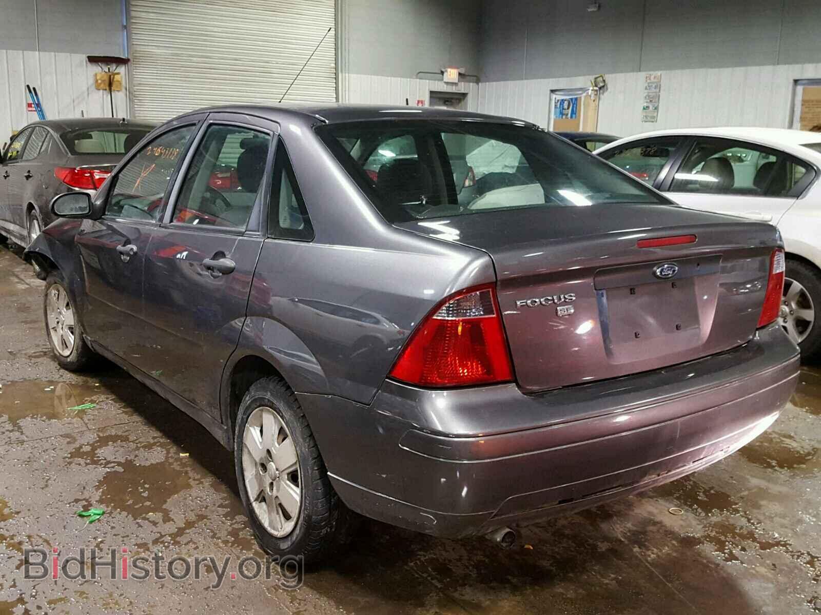 2007 FORD FOCUS - VIN: 1FAHP34N47W294523 - Фото 3