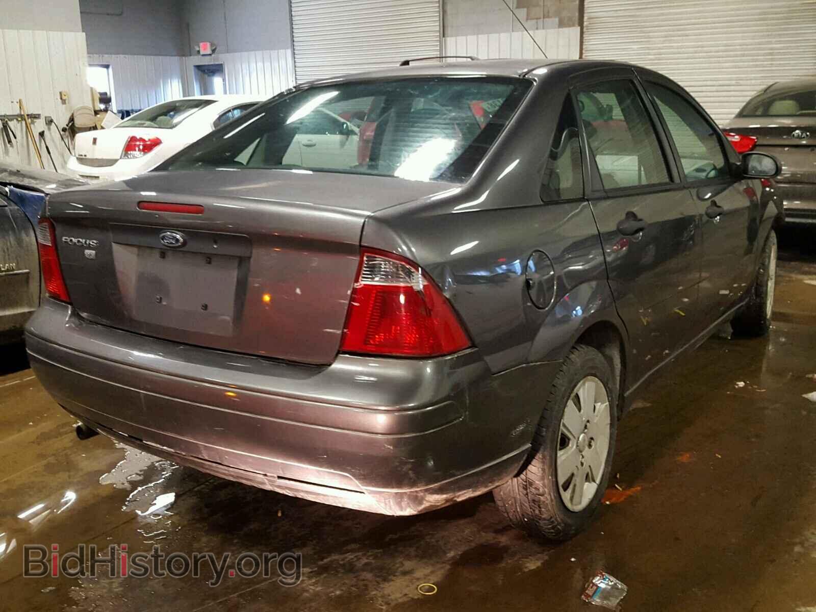 2007 FORD FOCUS - VIN: 1FAHP34N47W294523 - Фото 4