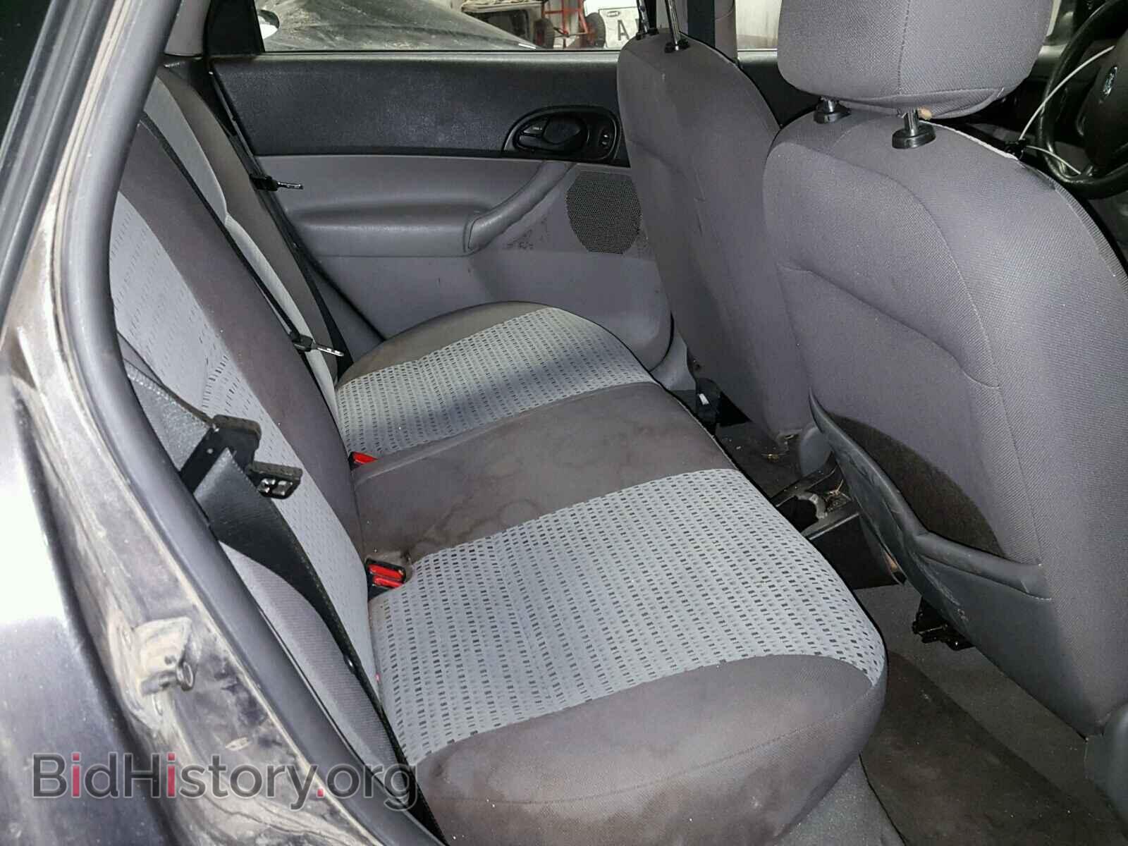 2007 FORD FOCUS - VIN: 1FAHP34N47W294523 - Фото 6