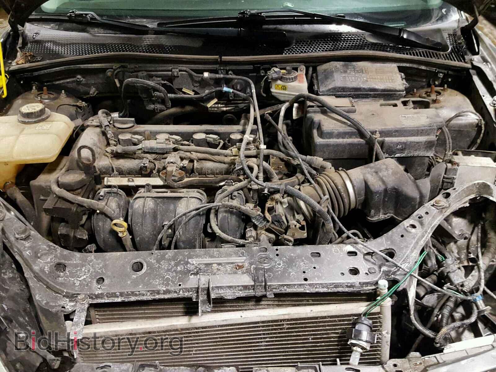 2007 FORD FOCUS - VIN: 1FAHP34N47W294523 - Фото 7