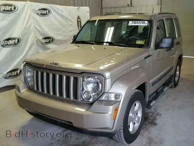 2010 JEEP LIBERTY - VIN: 1J4PN2GK8AW109916 - Фото 2