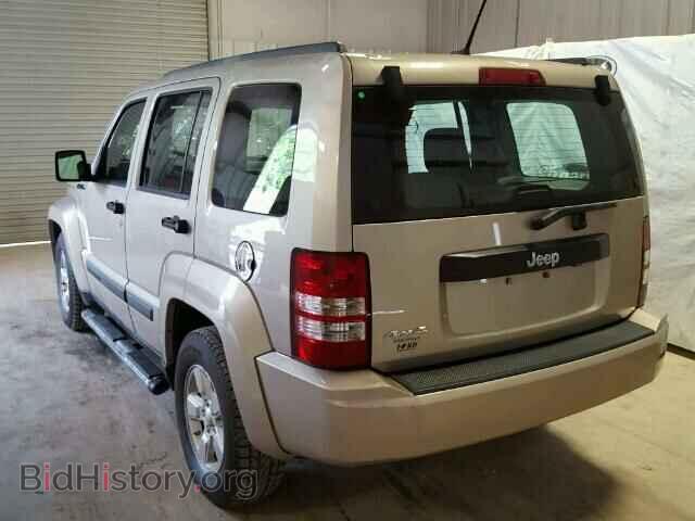 2010 JEEP LIBERTY - VIN: 1J4PN2GK8AW109916 - Фото 3