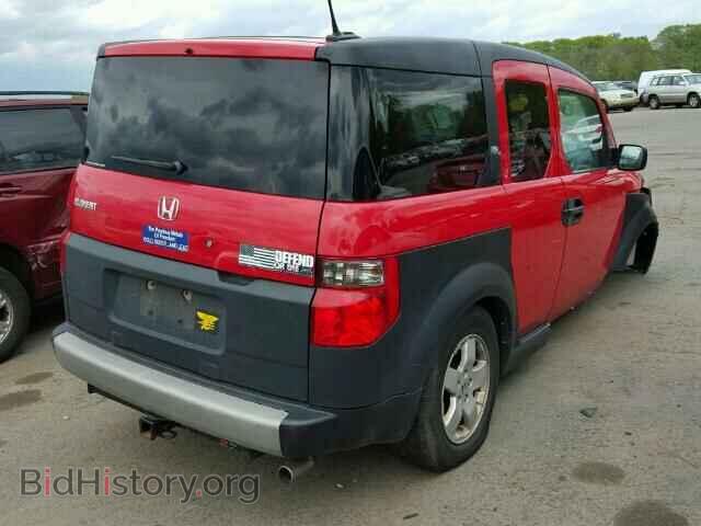 2005 HONDA ELEMENT - VIN: 5J6YH27695L014366 - Photo 4