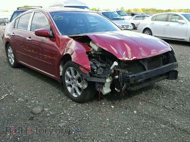 Фотография 1N4BA41E47C817817 - NISSAN MAXIMA 2007