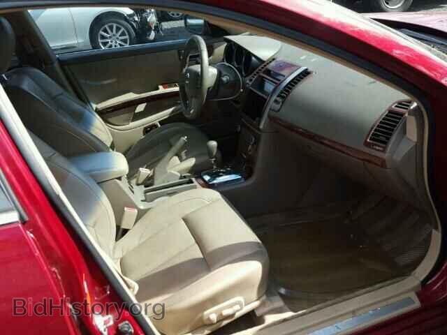 2007 NISSAN MAXIMA - VIN: 1N4BA41E47C817817 - Фото 5