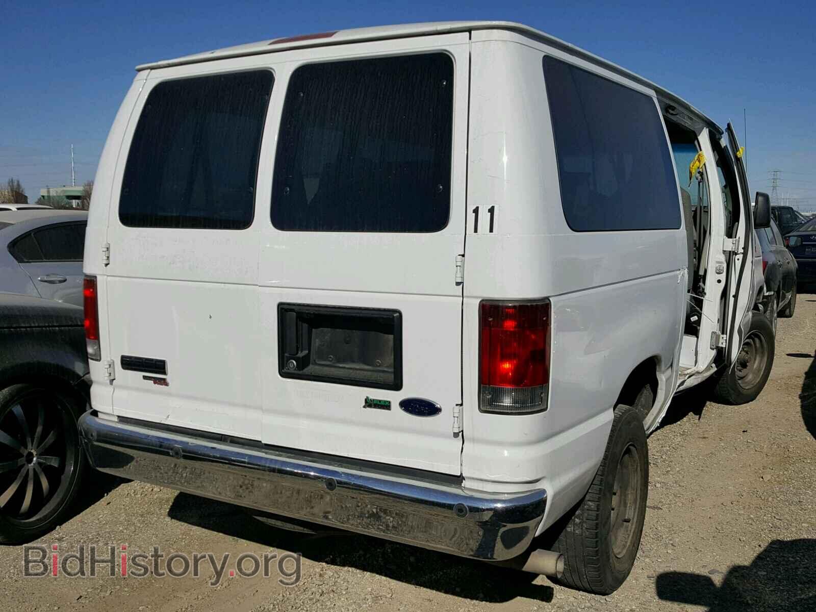 2014 FORD ECONOLINE - VIN: 1FBNE3BL9EDA33776 - Фото 4
