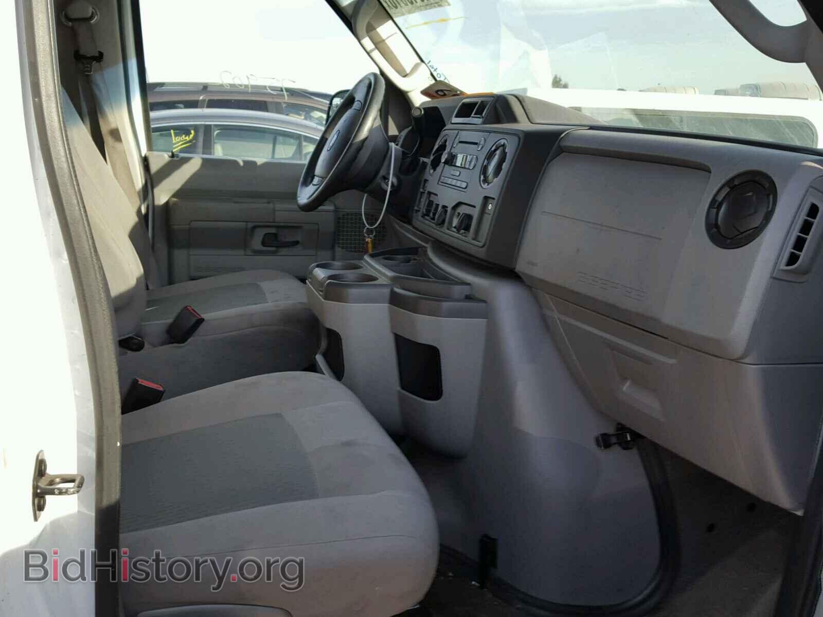 2014 FORD ECONOLINE - VIN: 1FBNE3BL9EDA33776 - Фото 5
