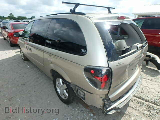 2007 DODGE CARAVAN - VIN: 2D4GP44L87R131962 - Фото 3