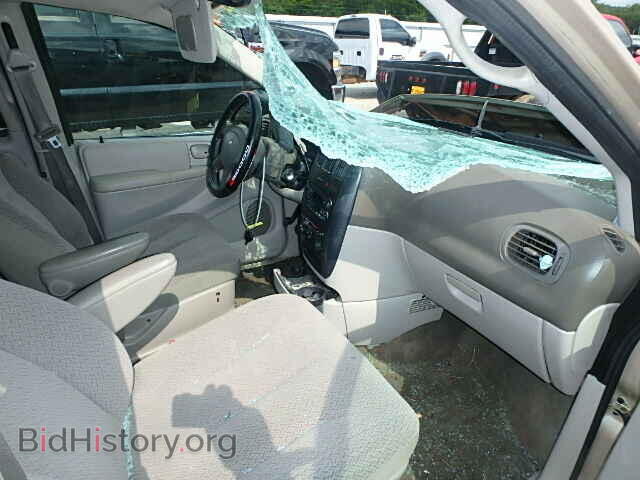 2007 DODGE CARAVAN - VIN: 2D4GP44L87R131962 - Фото 5