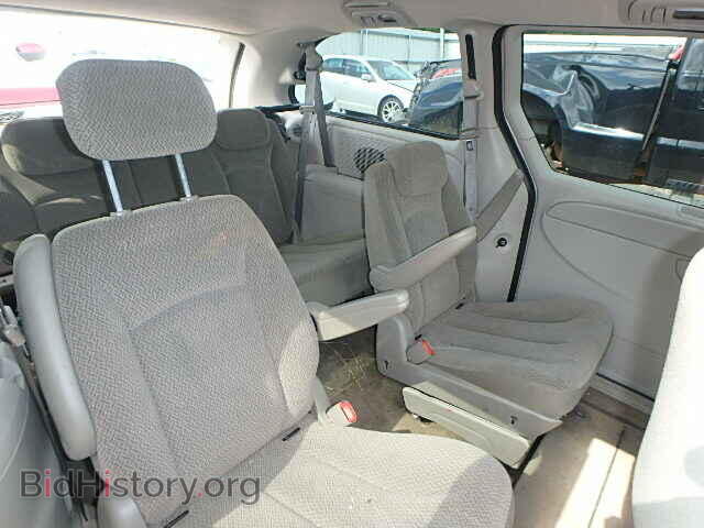 2007 DODGE CARAVAN - VIN: 2D4GP44L87R131962 - Фото 6