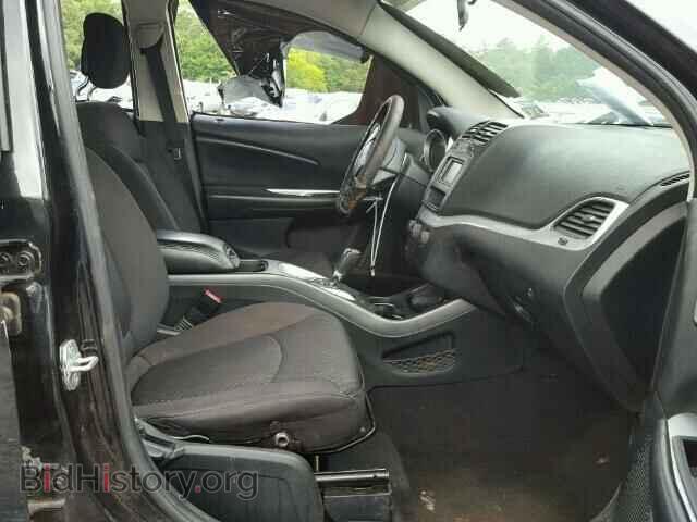 2012 DODGE JOURNEY - VIN: 3C4PDCAB6CT307054 - Фото 5