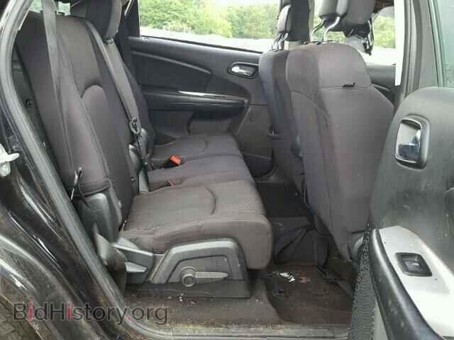 2012 DODGE JOURNEY - VIN: 3C4PDCAB6CT307054 - Фото 6