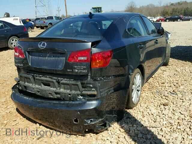 2007 LEXUS IS250 - VIN: JTHCK262072018877 - Фото 4