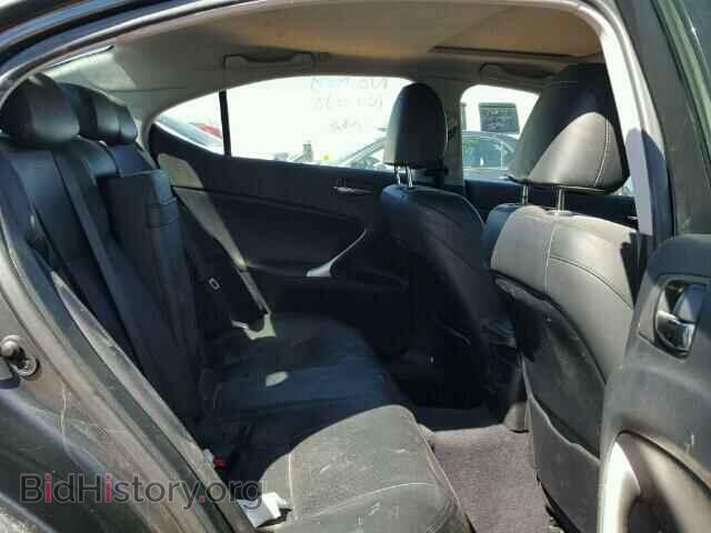 2007 LEXUS IS250 - VIN: JTHCK262072018877 - Фото 6
